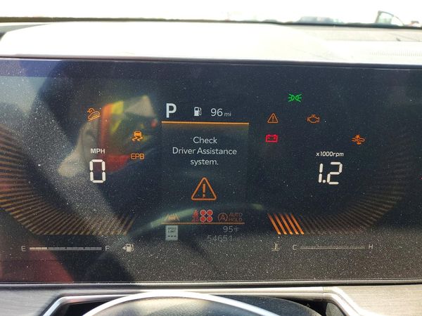 2024 KIA SORENTO