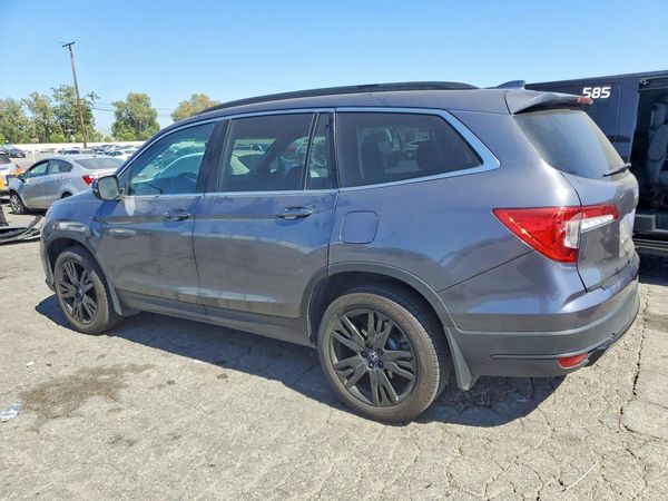 2021 HONDA PILOT SE