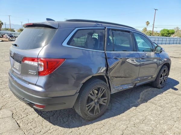 2021 HONDA PILOT SE