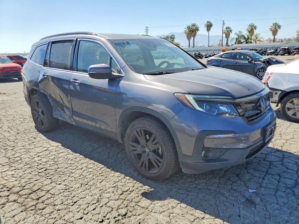 2021 HONDA PILOT SE