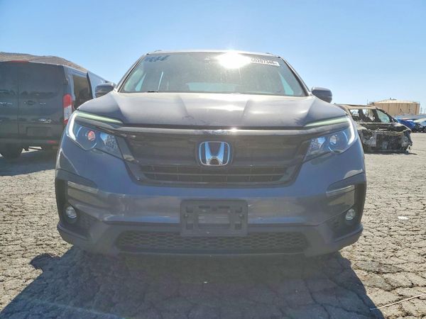 2021 HONDA PILOT SE