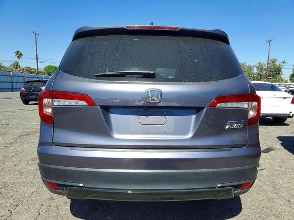 2021 HONDA PILOT SE