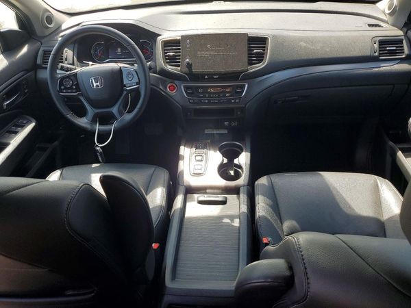 2021 HONDA PILOT SE
