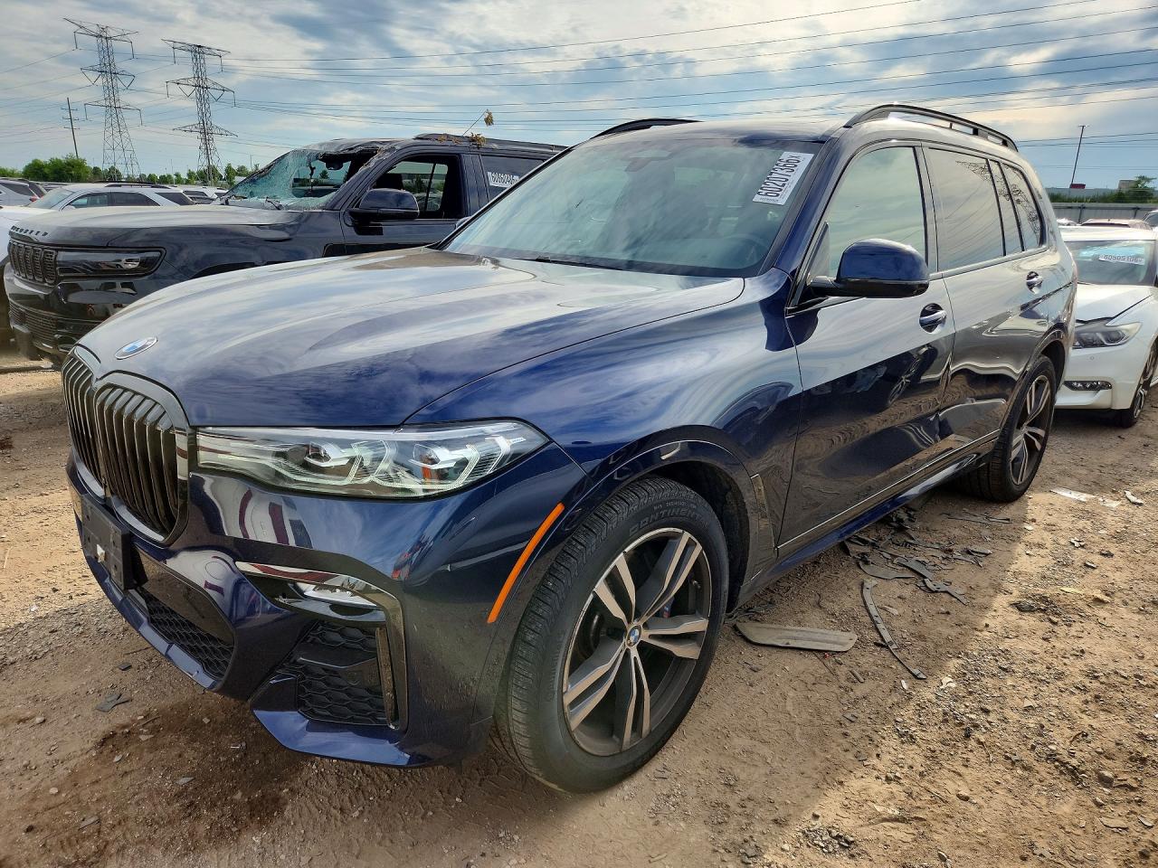 2021 BMW X7
