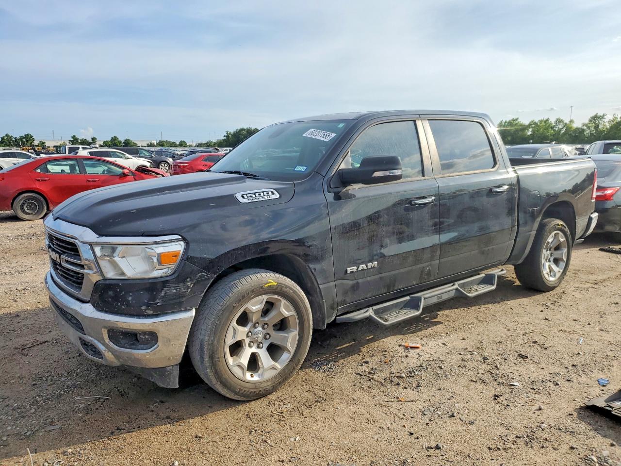 2020 RAM 1500 Big Horn, Lonestar