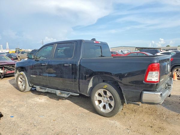 2020 RAM 1500 Big Horn, Lonestar