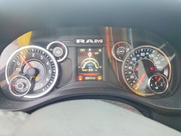 2020 RAM 1500 Big Horn, Lonestar