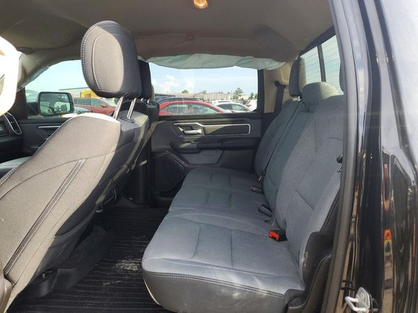 2020 RAM 1500 Big Horn, Lonestar