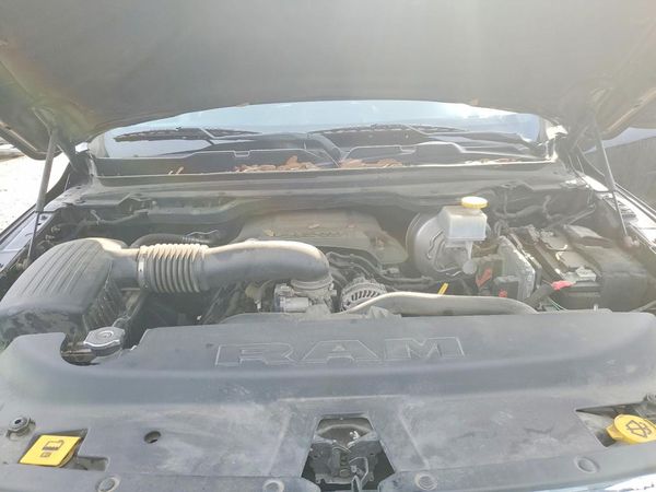 2020 RAM 1500 Big Horn, Lonestar