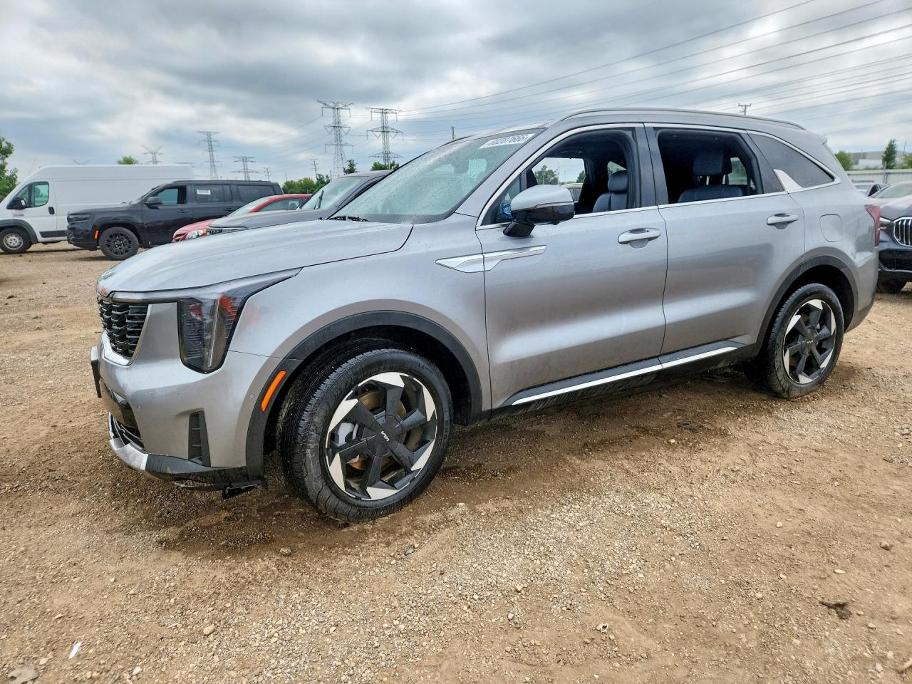 2025 KIA SORENTO