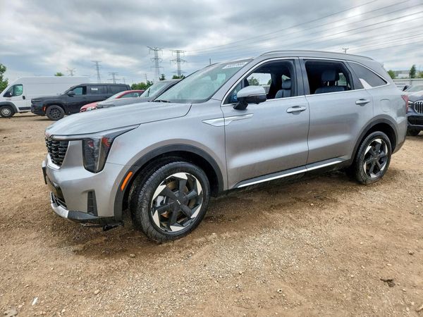 2025 KIA SORENTO