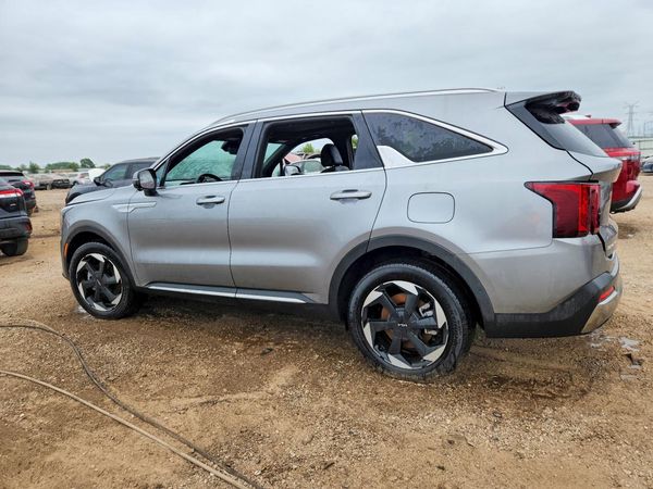 2025 KIA SORENTO