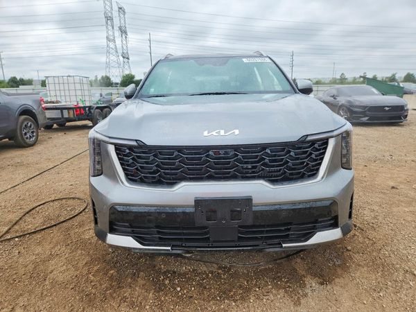 2025 KIA SORENTO
