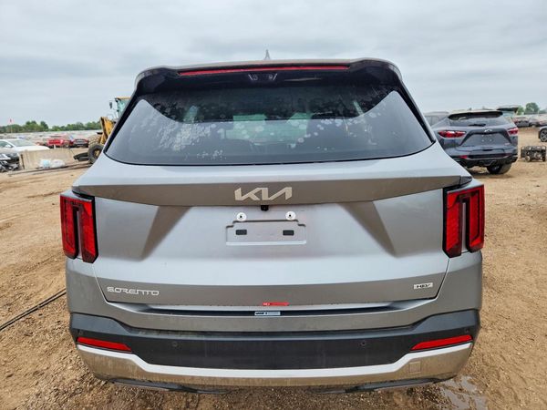 2025 KIA SORENTO
