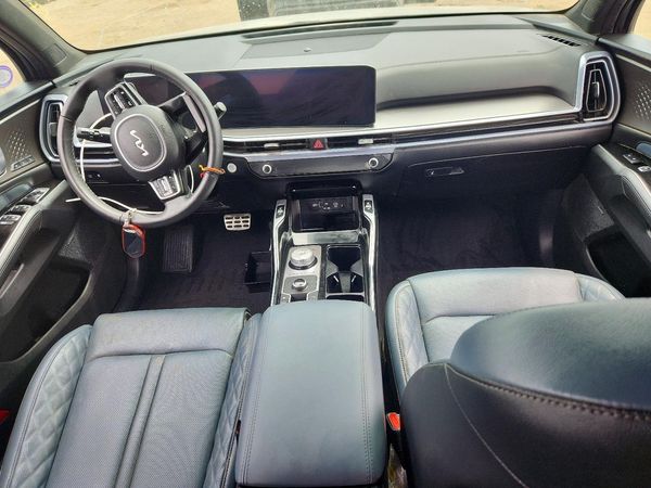 2025 KIA SORENTO