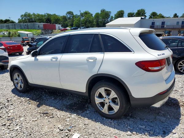 2017 MERCEDES-BENZ GLC GLC300 Base-4M