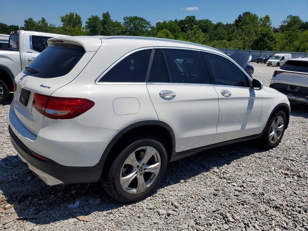 2017 MERCEDES-BENZ GLC GLC300 Base-4M