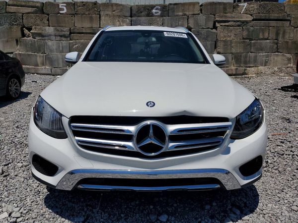2017 MERCEDES-BENZ GLC GLC300 Base-4M