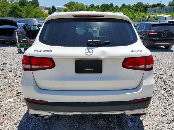 2017 MERCEDES-BENZ GLC GLC300 Base-4M