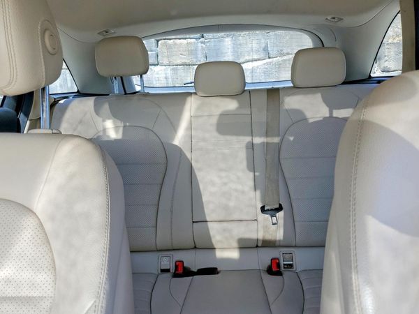2017 MERCEDES-BENZ GLC GLC300 Base-4M