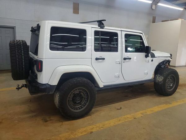 2015 JEEP WRANGLER Rubicon — PSRA