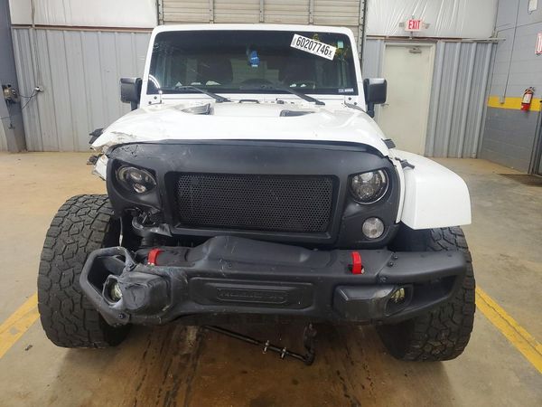 2015 JEEP WRANGLER Rubicon — DIRF