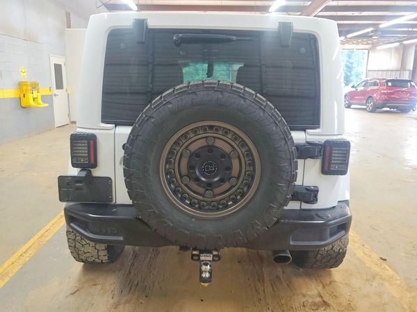 2015 JEEP WRANGLER Rubicon — DIRR