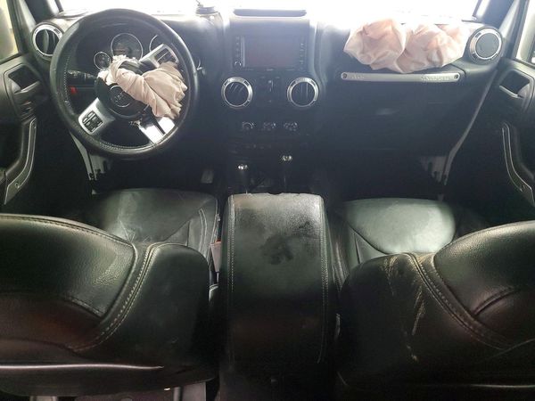 2015 JEEP WRANGLER Rubicon — CKPT