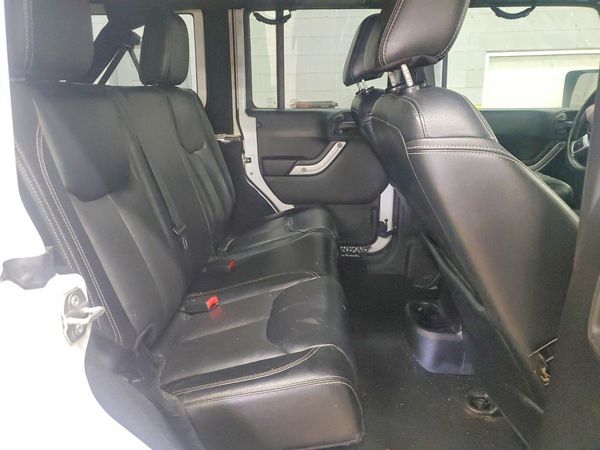 2015 JEEP WRANGLER Rubicon — PSRS