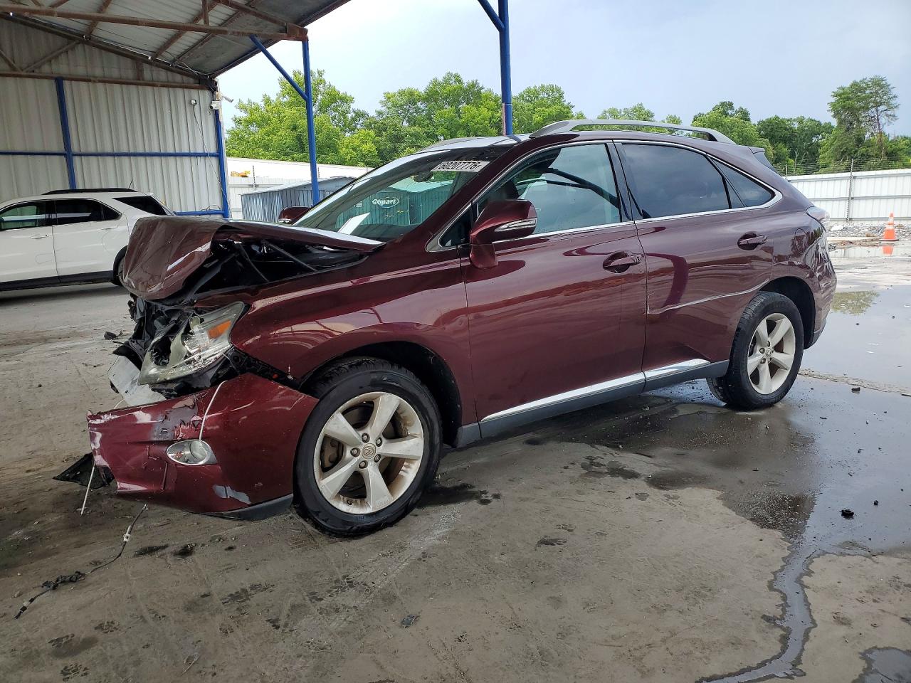 2014 LEXUS RX 350