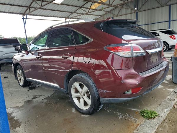 2014 LEXUS RX 350