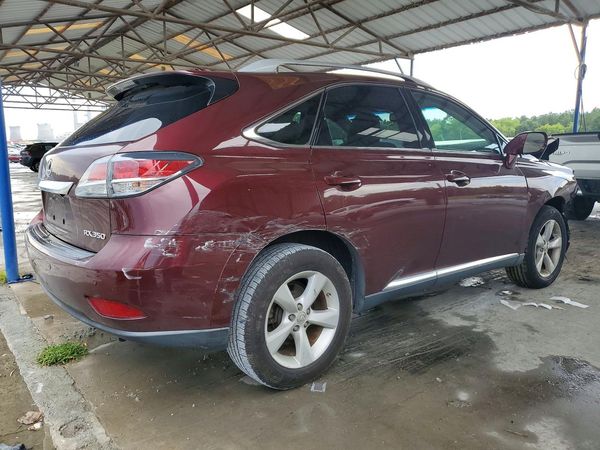 2014 LEXUS RX 350