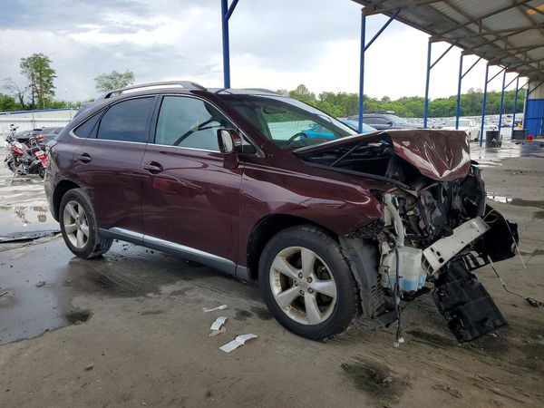 2014 LEXUS RX 350