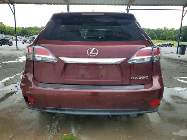 2014 LEXUS RX 350