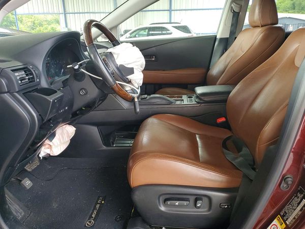 2014 LEXUS RX 350