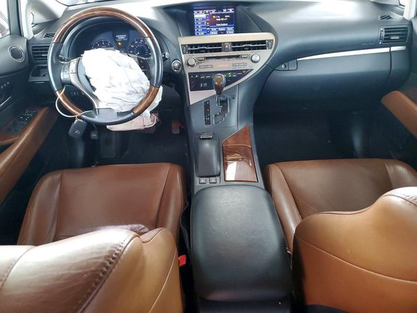 2014 LEXUS RX 350