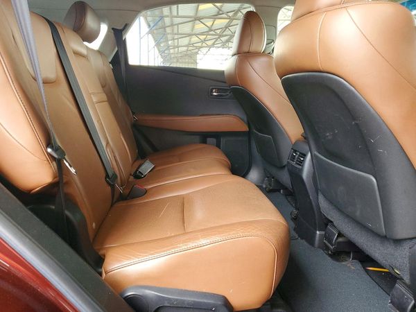 2014 LEXUS RX 350