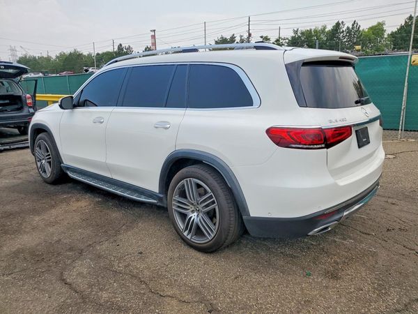 2020 MERCEDES-BENZ GLS GLS450-4M