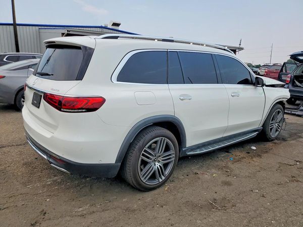 2020 MERCEDES-BENZ GLS GLS450-4M