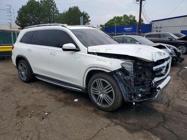 2020 MERCEDES-BENZ GLS GLS450-4M