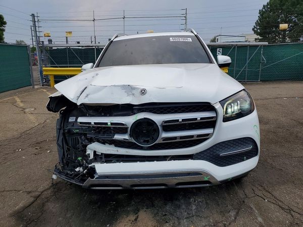 2020 MERCEDES-BENZ GLS GLS450-4M