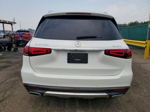 2020 MERCEDES-BENZ GLS GLS450-4M