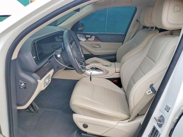 2020 MERCEDES-BENZ GLS GLS450-4M