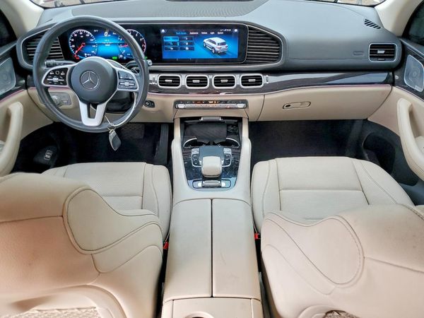2020 MERCEDES-BENZ GLS GLS450-4M