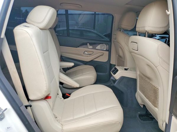 2020 MERCEDES-BENZ GLS GLS450-4M