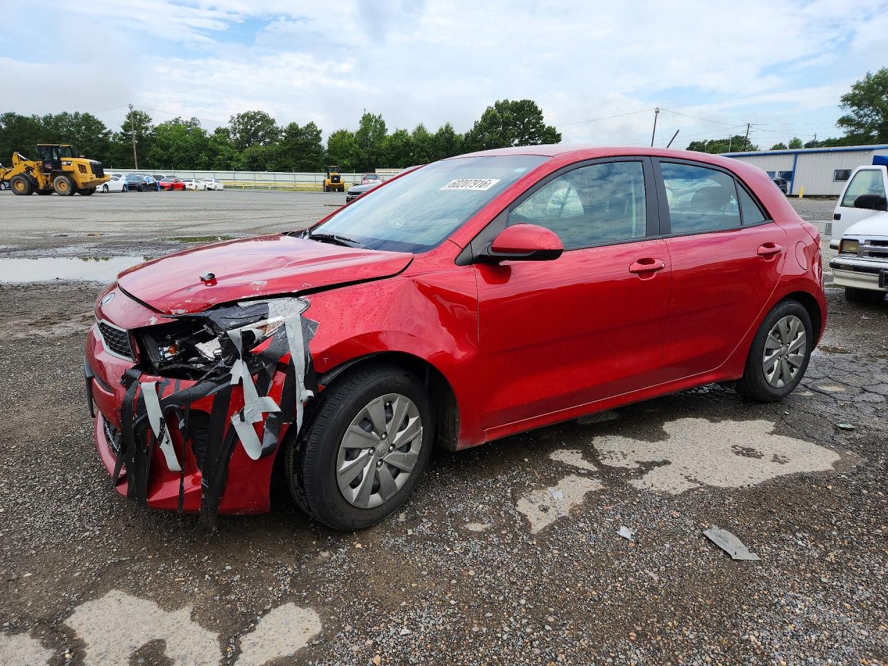 2020 KIA RIO 5-DOOR LX, S