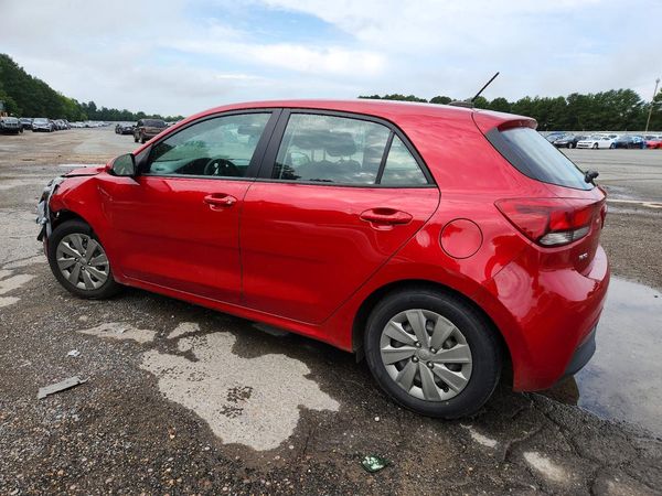 2020 KIA RIO 5-DOOR LX, S