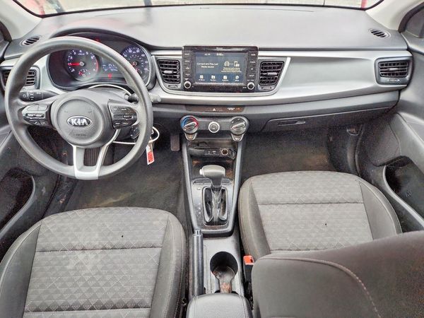 2020 KIA RIO 5-DOOR LX, S