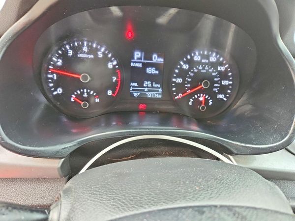 2020 KIA RIO 5-DOOR LX, S