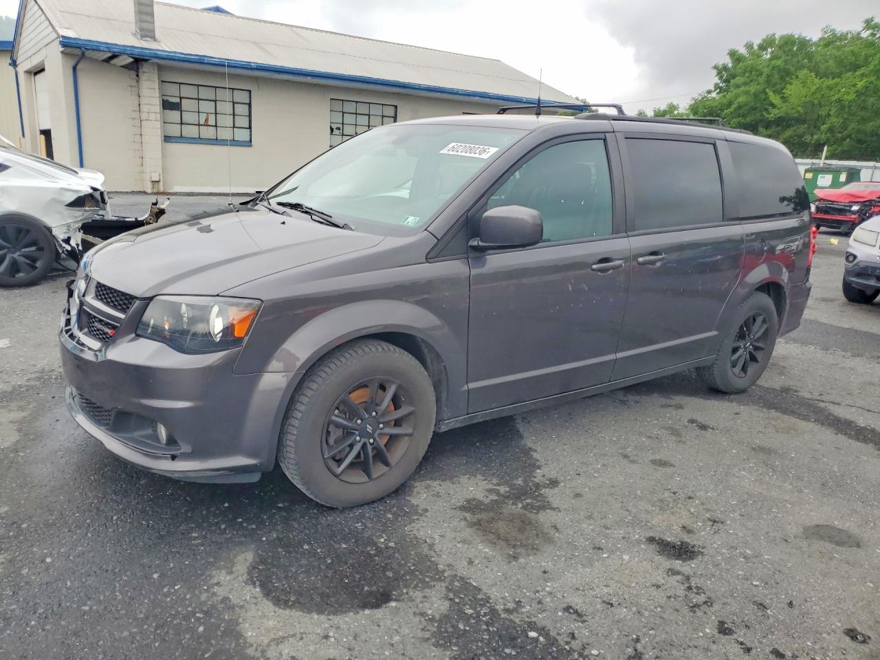 2019 DODGE GRAND CARAVAN GT